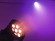 EUROLITE LED ML-30 QCL 7x8W Floor bk
