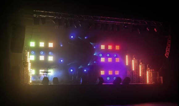EUROLITE LED PMB-8 COB RGB 30W Bar