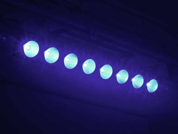 EUROLITE LED PMB-8 COB RGB 30W Bar
