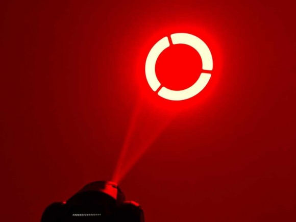 EUROLITE LED TMH-17 Moving Head Spot