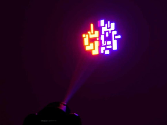 EUROLITE LED TMH-17 Moving Head Spot