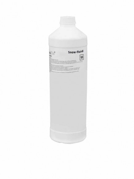 EUROLITE Snow Fluid, 1L