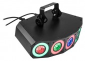 EUROLITE LED SCY-50 Hybrid Beam Effect EUROLITE LED SCY-50 Hybrid Beam Effect