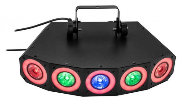 EUROLITE LED SCY-50 Hybrid Beam Effect
