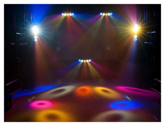 EUROLITE LED SCY-50 Hybrid Beam Effect