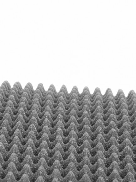 ROADINGER Eggshape Insulation Mat,ht 40mm,100x200cm