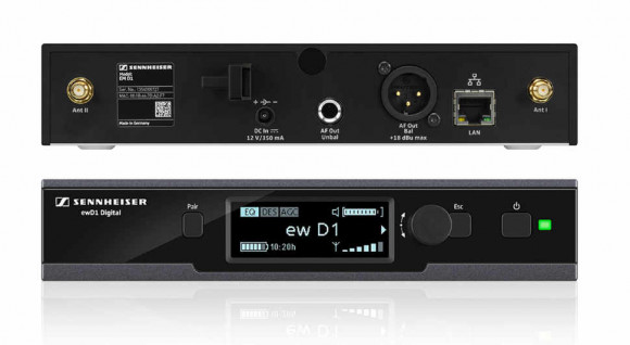 Sennheiser EW D1-ME2-H-EU
