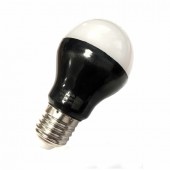 ADJ LED RGBW E27 BULB