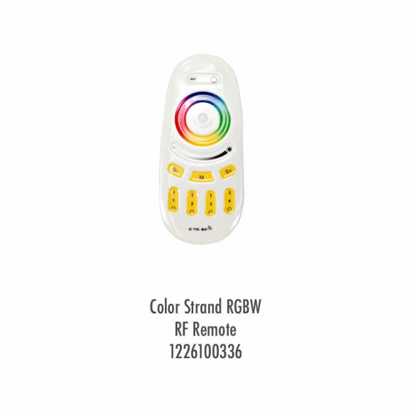 ADJ LED RGBW E27 BULB