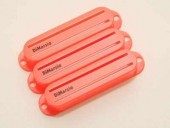 DIMARZIO FAST TRACK PICKUP COVER SET DM2002PK DIMARZIO FAST TRACK PICKUP COVER SET DM2002PK