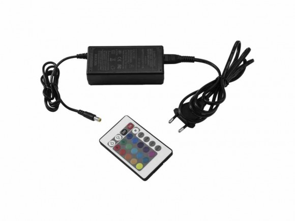EUROLITE AKKU Flat Light 1 bl