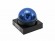EUROLITE LED Buzzer Police Light blue
