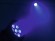EUROLITE LED ML-30 QCL 7x8W Floor sil