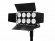 EUROLITE LED PMC-8x30W COB RGB MFL