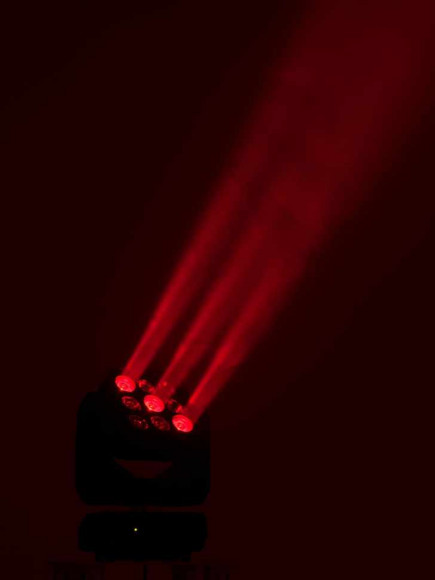 EUROLITE LED TMH-18 Moving Head Beam
