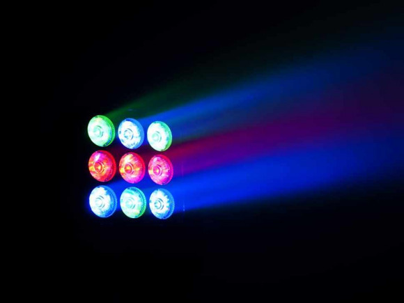 EUROLITE LED TMH-18 Moving Head Beam