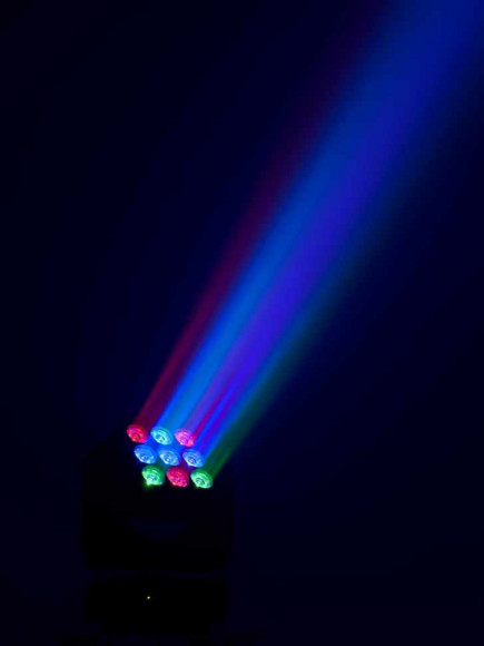 EUROLITE LED TMH-18 Moving Head Beam