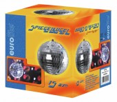 EUROLITE Mirror Ball 15cm EUROLITE Mirror Ball 15cm