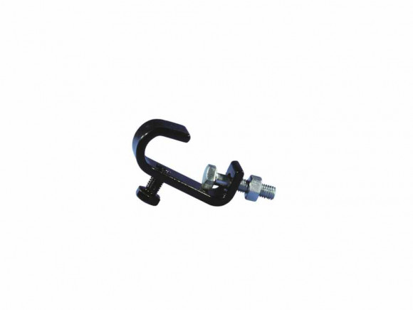 EUROLITE TH-16S Clamp f.Decotruss bk