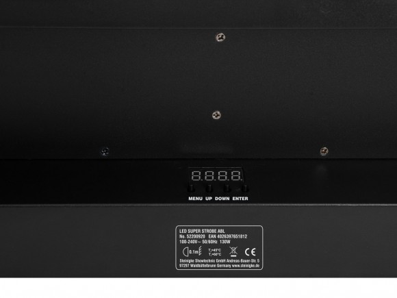 EUROLITE LED Super Strobe ABL