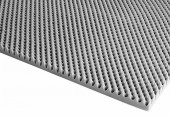 ROADINGER Eggshape Insulation Mat,ht 48mm,100x200cm