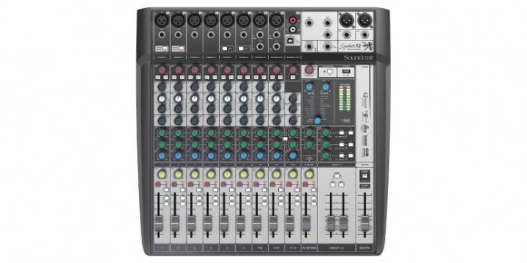 Soundcraft Signature 12MTK Soundcraft Signature 12MTK