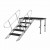 Dura Truss DS-PROSTAGE FLEXSTAIR 80-140