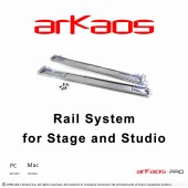 Elation Rail System for Stage and Studio Elation Rail System for Stage and Studio