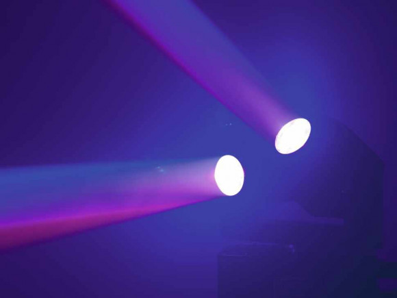 EUROLITE LED TMH-21.i Twin Moving Head Beam