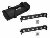 EUROLITE Set 2x LED BAR-650 + Soft-Bag EUROLITE Set 2x LED BAR-650 + Soft-Bag