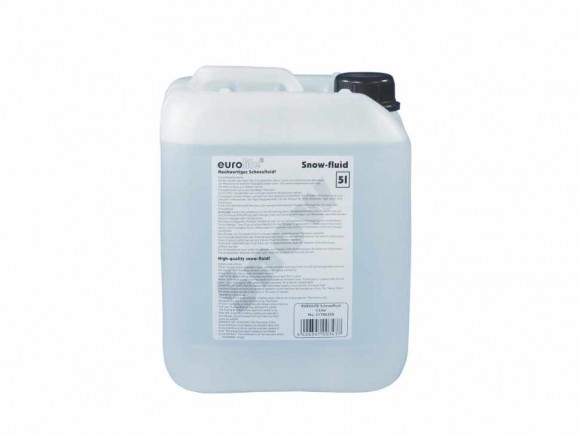 EUROLITE Snow Fluid, 5L
