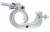 EUROLITE TH-200 Theatre Clamp silver TUV