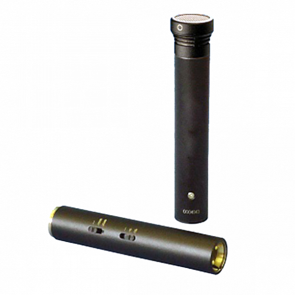 Октава УП-012 микрофонный предусилитель, черный цвет