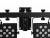 OMNITRONIC TV-1 Wall Mount with TV-Spigot