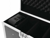 ROADINGER Flightcase EC-SL4M 4x SLS size M