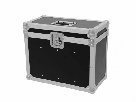 ROADINGER Flightcase EC-SL4M 4x SLS size M