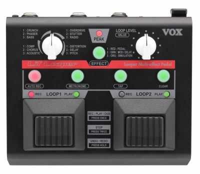 VOX Lil` Looper VLL-1 VOX Lil` Looper VLL-1