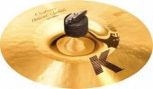 ZILDJIAN 9` K` CUSTOM HYBRID SPLASH ZILDJIAN 9` K` CUSTOM HYBRID SPLASH