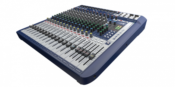 Soundcraft Signature 16 Soundcraft Signature 16