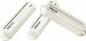 DIMARZIO FAST TRACK PICKUP COVER SET DM2002W DIMARZIO FAST TRACK PICKUP COVER SET DM2002W