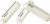 DIMARZIO FAST TRACK PICKUP COVER SET DM2002W