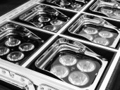 EUROLITE AKKU IP UP-4 QCL Spot WDMX Tour Set