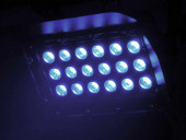 EUROLITE LED CLS-18 QCL RGBW 18x8W 12°