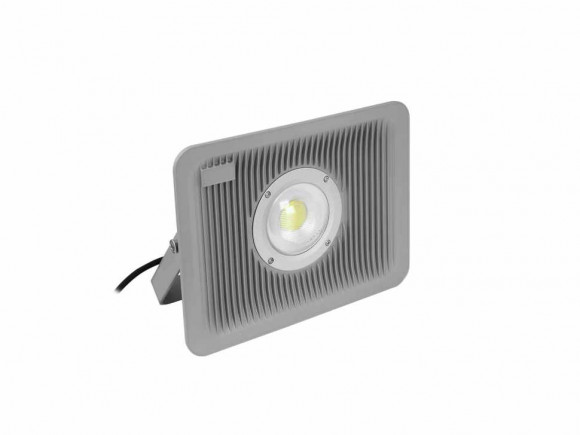 EUROLITE LED IP FL-80 COB 6000K 120° SLIM