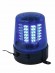 EUROLITE LED Police Light 108 LEDs blue Classic
