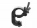 EUROLITE TH-200S Theatre Clamp black TUV