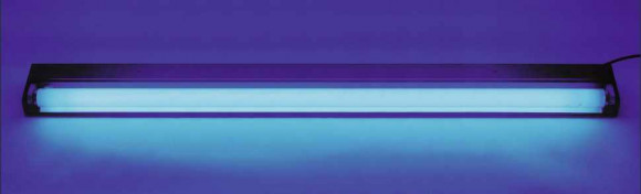 EUROLITE UV Fixture metal 120cm 36W UV-Tube