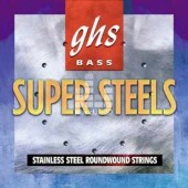 GHS STRINGS 5M-STB Super Steels™ GHS STRINGS 5M-STB Super Steels™