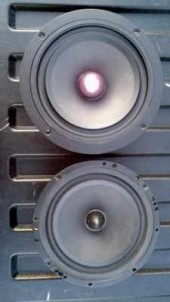 JBL 124--03X (218F-2) JBL 124--03X (218F-2)