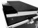 ROADINGER Special Combo Case LS5 Laptop Desk, 14U
